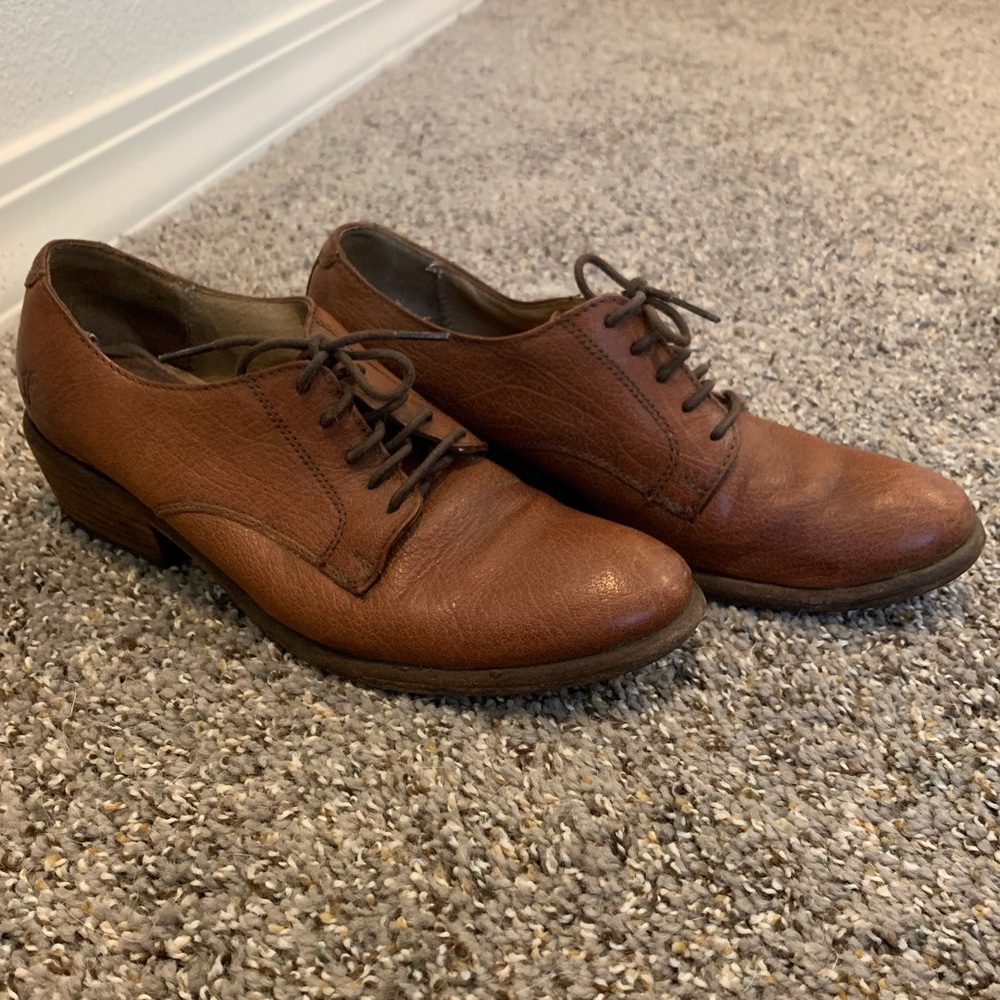 Frye Oxford Shoes